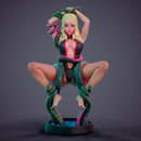 Tentacle attack / d - Only-Games