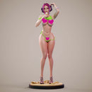 GIRL ON THE BEACH / C - Only-Games