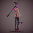 IMP GIRL / B - Only-Games