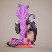 LUSTFUL KITTY / B - Only-Games
