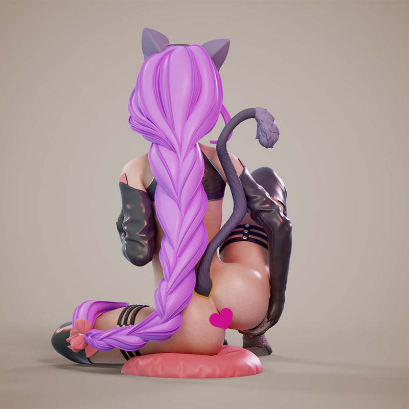 LUSTFUL KITTY / B - Only-Games