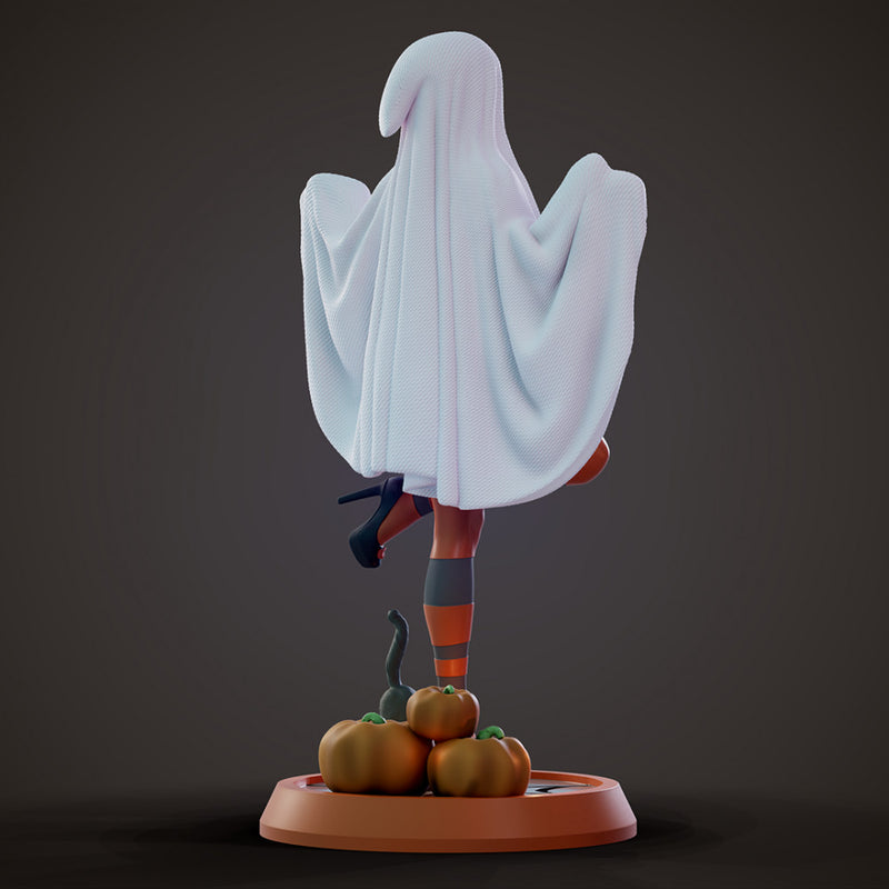 SEXY GHOST / B - Only-Games