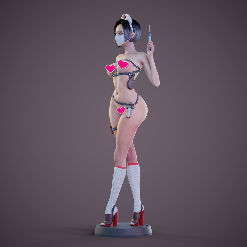 Sweet nurse / b - Only-Games