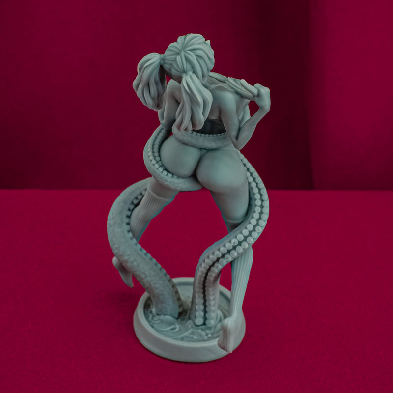 Tentacle attack / a - Only-Games