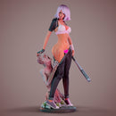 Zombie attack / B / Resist - Only-Games