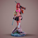 Zombie attack / C / Destruction - Only-Games