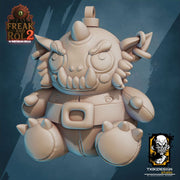 Orc Plush - Only-Games