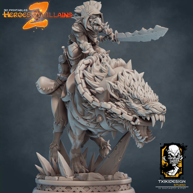 Snarlgore the night Roar - Only-Games