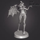 18K Anatomy - Succubus - Only-Games