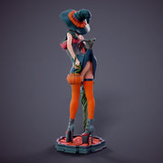 Halloween witch / A - Only-Games