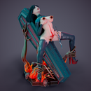 Sinful Nun Annabelle / C - Only-Games