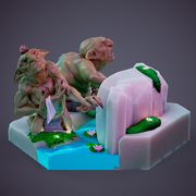 Sniff and Slobber / Part D - Only-Games