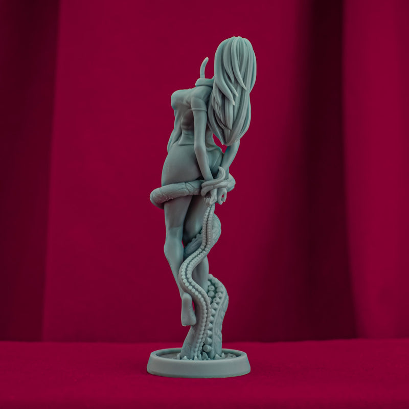 Tentacle attack / b - Only-Games