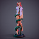 Tentacle attack / b - Only-Games