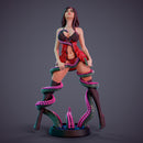 Tentacle attack / c - Only-Games