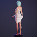 CUTE GIRL IN A TOWEL / B - Only-Games