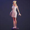 CUTE GIRL IN A TOWEL / A - Only-Games