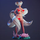 FOX GIRL / 5-TAILED KITSUNE / A - Only-Games