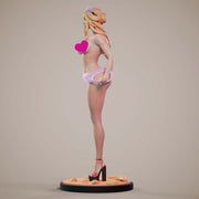 GIRL ON THE BEACH / E - Only-Games