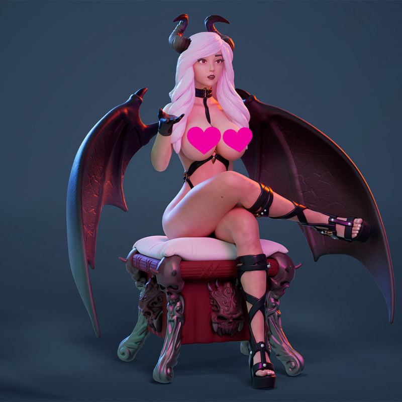 SEXY MISTRESS SUCCUBUS / C - Only-Games