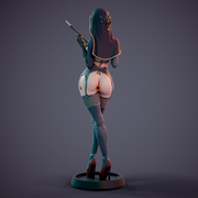 Sinful Nun Rosalie / B - Only-Games