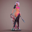 Zombie attack / B / Resist - Only-Games