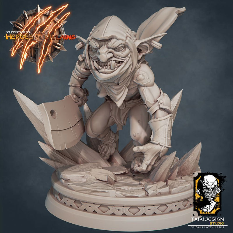 Goblins Gang - Only-Games