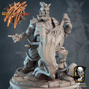 Culhe the Ironriff - Only-Games