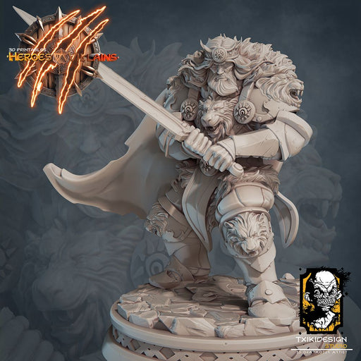 Leofric the Brave - Only-Games