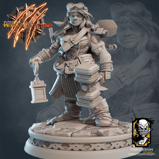 Thorak The Explorer - Only-Games