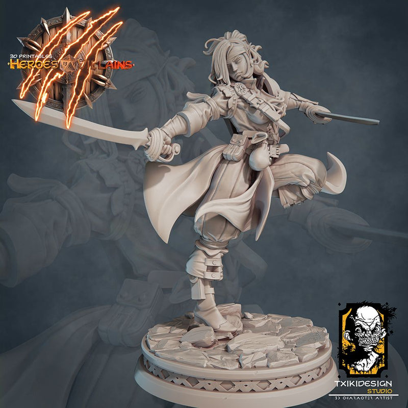 Lahurana the shadowleaf - Only-Games