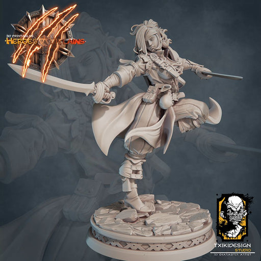 Lahurana the shadowleaf - Only-Games