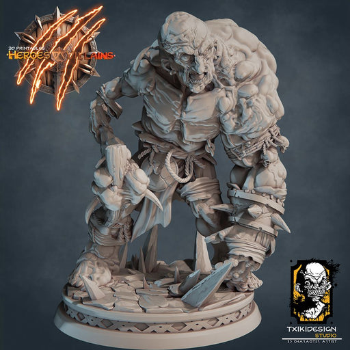 Grumhuk The Fomorian - Only-Games