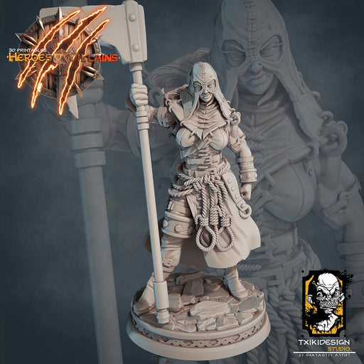 Helga the Butcher - Only-Games