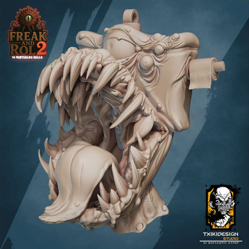 Toilet Mimic - Only-Games