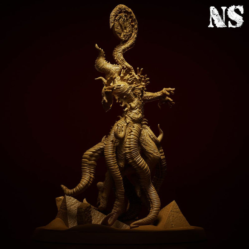Nyarlathotep - The Crawling Chaos - Only-Games
