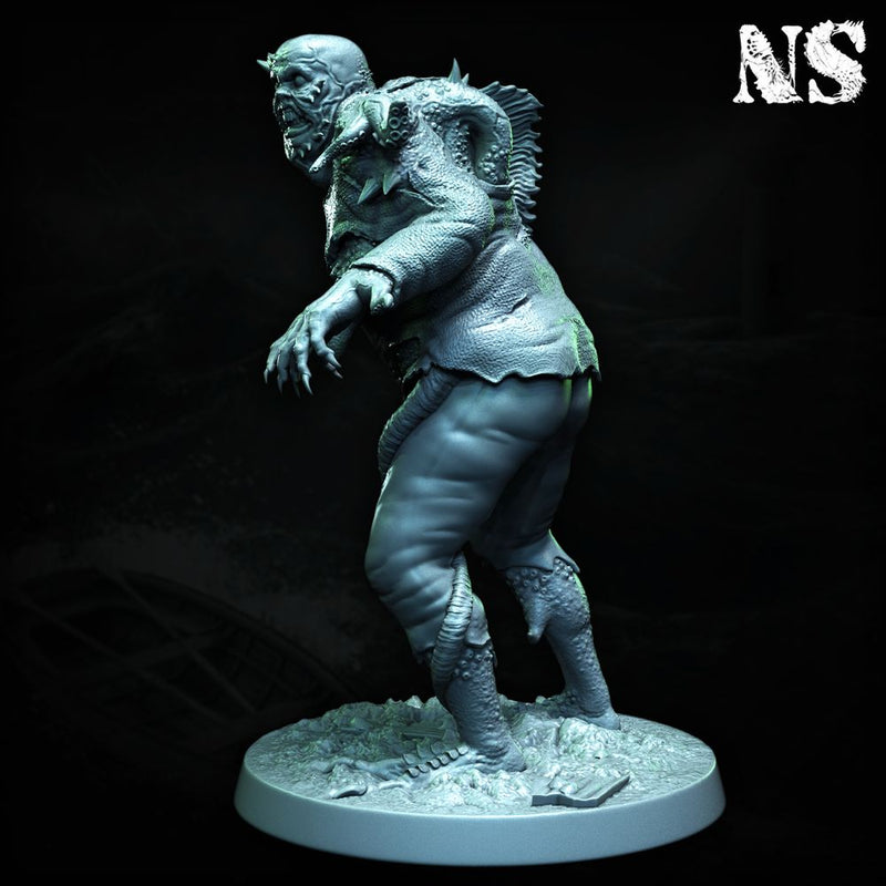 Deep One - Hybrid 02 - Only-Games
