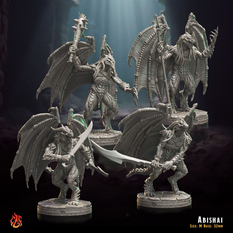 Abishai Soulbinders