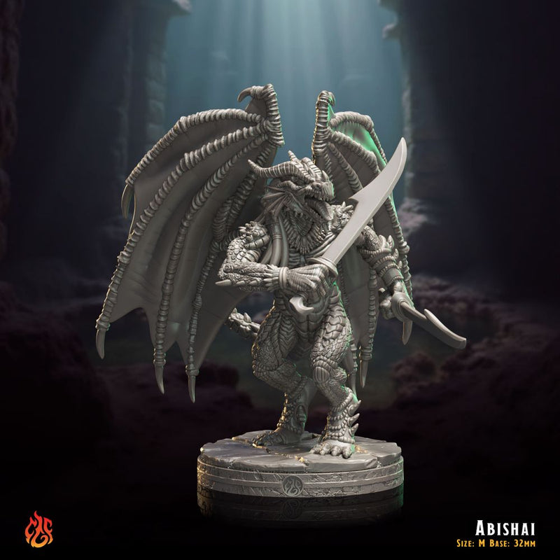 Abishai Soulbinders