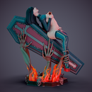 Sinful Nun Annabelle / C - Only-Games