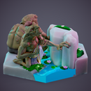 Sniff and Slobber / Part D - Only-Games