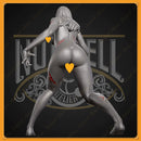 Nutshell Atelier - Angry girl(NSFW) - Only-Games