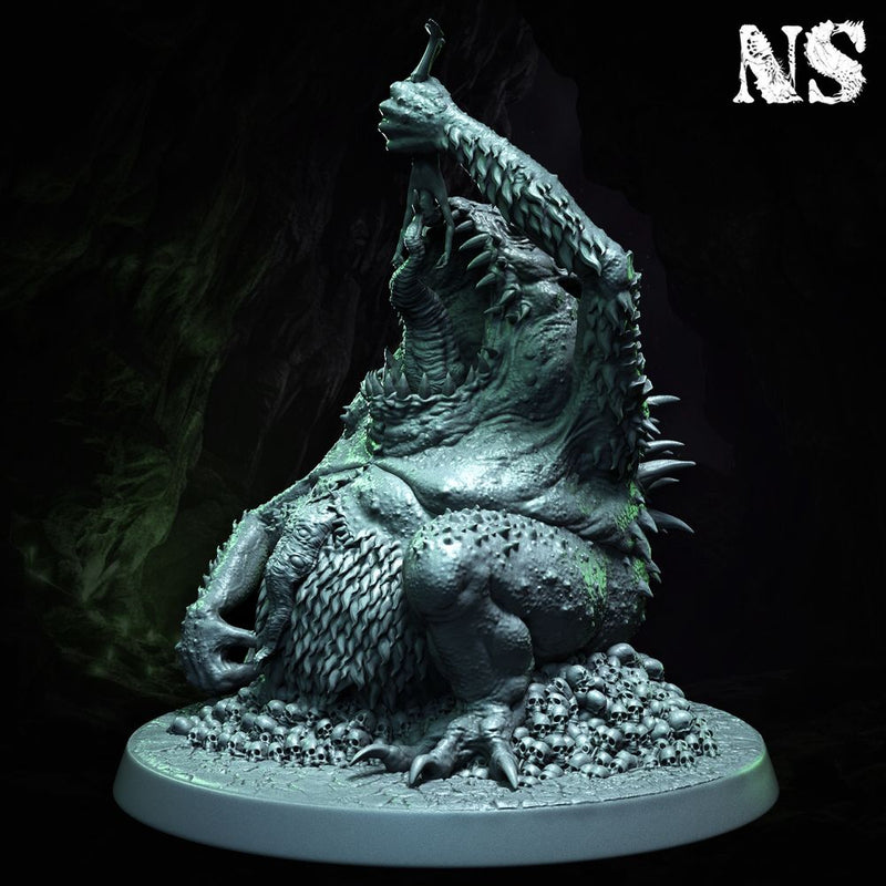 Tsathoggua, Sleeper of N'kai - Only-Games