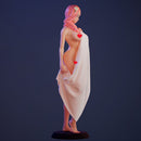 CUTE GIRL IN A TOWEL / C - Only-Games