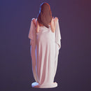 CUTE GIRL IN A TOWEL / D - Only-Games