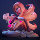 FOX GIRL / 9-TAILED KITSUNE / B - Only-Games