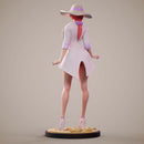 GIRL ON THE BEACH / B - Only-Games