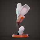 FIGURINE COLLECTION / SEXY GHOSTS / 3 PIECES - Only-Games