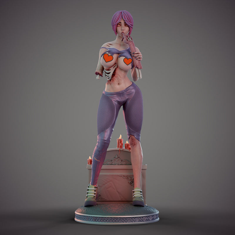 SEXY ZOMBIE / С - Only-Games