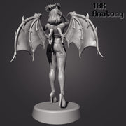 18K Anatomy - Succubus - Only-Games